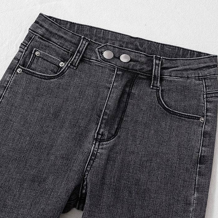 Kawaii Korean Skinny Jeans - Bottoms - Pants - 5 - 2024