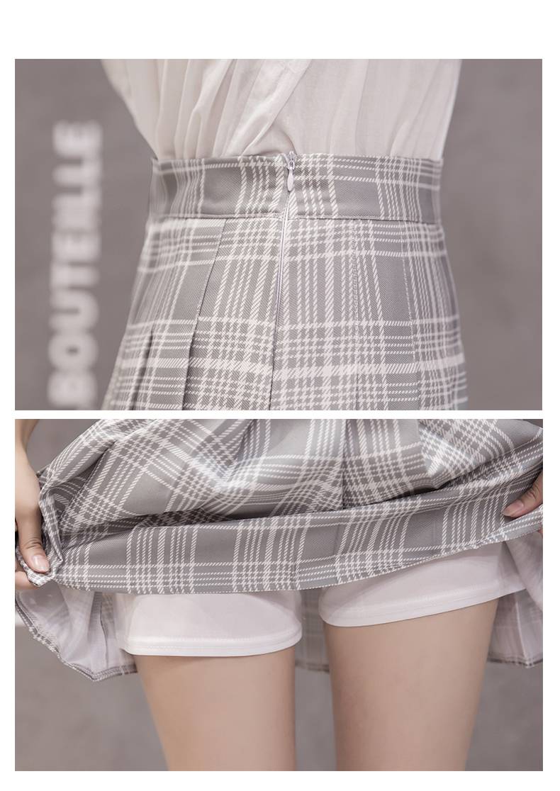Kawaii Pastel Street Fashion Skirts - Bottoms - Skirts - 13 - 2024