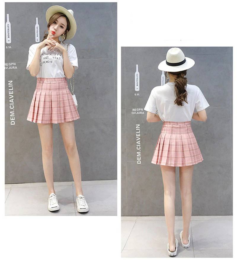 Kawaii Pastel Street Fashion Skirts - Bottoms - Skirts - 10 - 2024