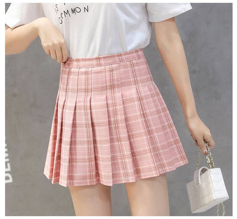 Kawaii Pastel Street Fashion Skirts - Bottoms - Skirts - 11 - 2024