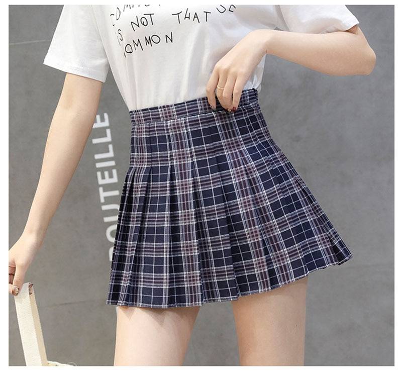 Kawaii Pastel Street Fashion Skirts - Bottoms - Skirts - 9 - 2024