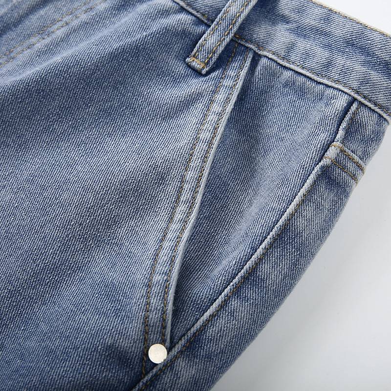 Korean Street Fashion Jeans - Bottoms - Pants - 15 - 2024