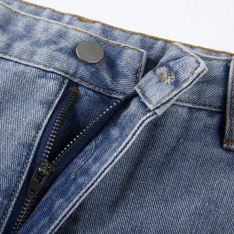 Korean Street Fashion Jeans - Bottoms - Pants - 16 - 2024