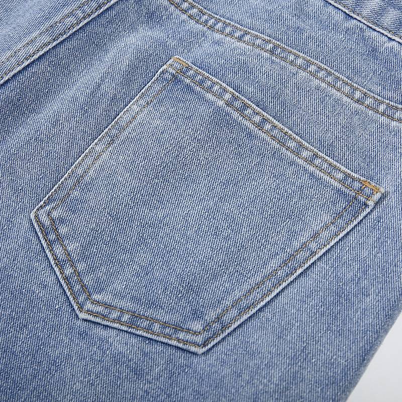 Korean Street Fashion Jeans - Bottoms - Pants - 18 - 2024