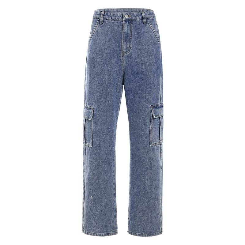Korean Street Fashion Jeans - Bottoms - Pants - 7 - 2024