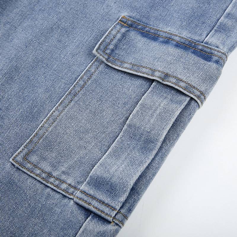 Korean Street Fashion Jeans - Bottoms - Pants - 17 - 2024