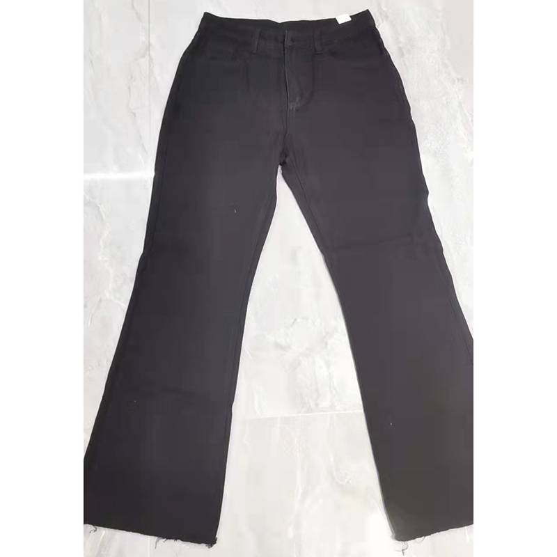 Korean Style Flare Jeans - Bottoms - Pants - 12 - 2024
