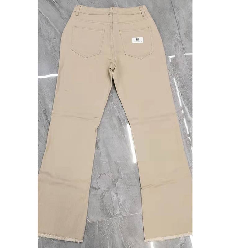 Korean Style Flare Jeans - Bottoms - Pants - 9 - 2024