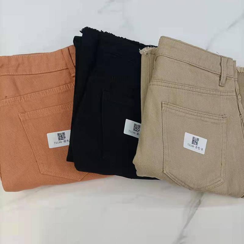 Korean Style Flare Jeans - Bottoms - Pants - 6 - 2024