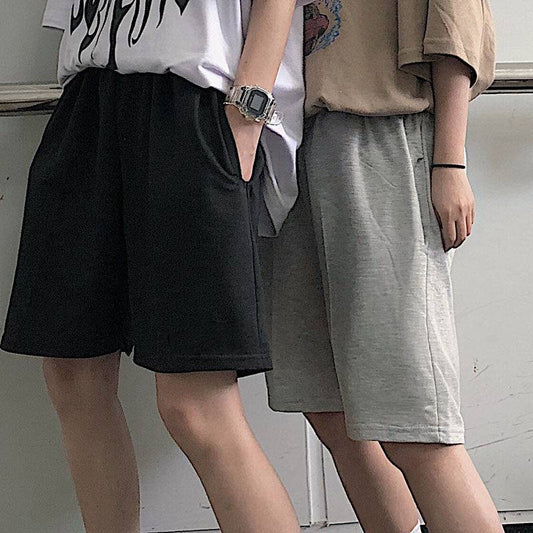 Korean Style Loose Shorts - Bottoms - Shirts & Tops - 2 - 2024
