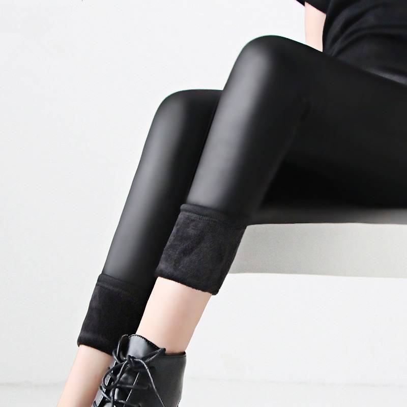 Leather Comfort Leggings - Bottoms - Clothing - 2 - 2024
