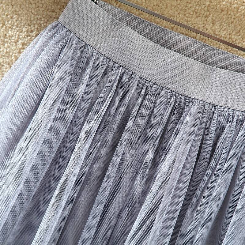 Long Tutu Skirt - Bottoms - Pants - 16 - 2024