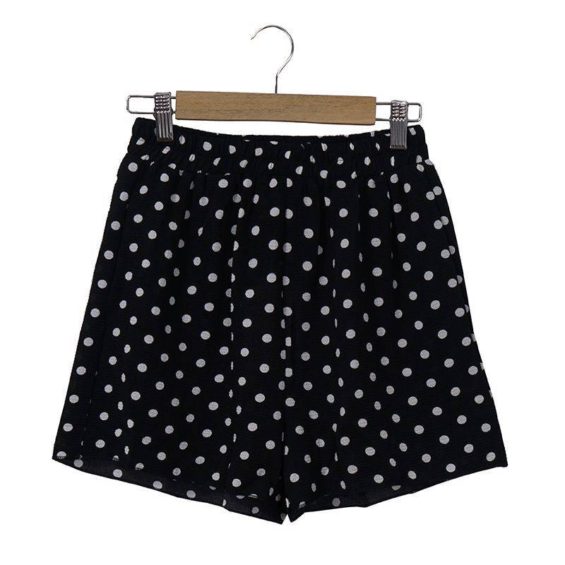 Loose Boho Floral Chiffon Shorts - Bottoms - Clothing - 10 - 2024