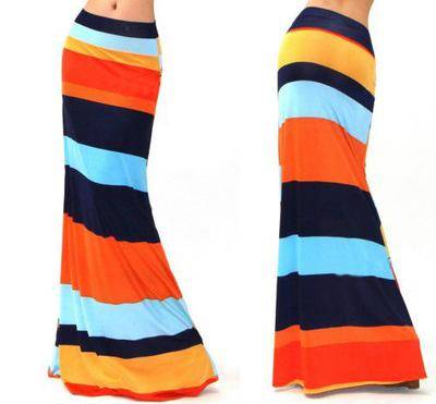 Maxi Pencil Skirt - Bottoms - Shirts & Tops - 33 - 2024
