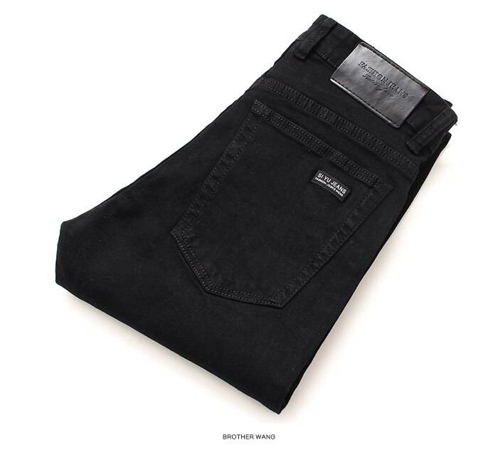 Men’s Classic Slim Fit Denim Jeans - Bottoms - Pants - 9 - 2024