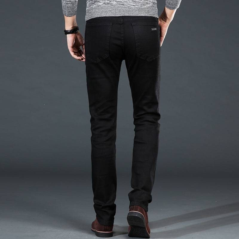 Men’s Classic Slim Fit Denim Jeans - Bottoms - Pants - 7 - 2024
