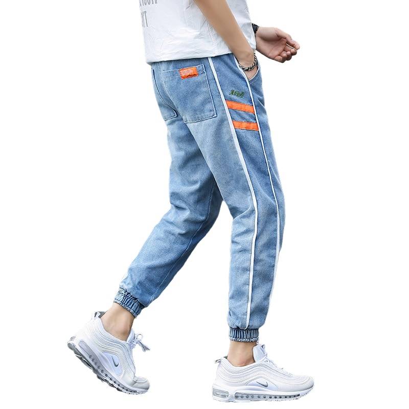 Men’s Street Fashion Jeans - Bottoms - Pants - 5 - 2024