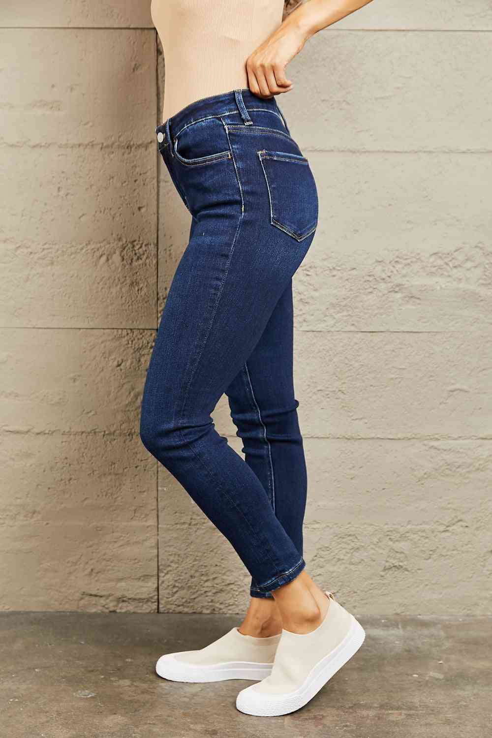 Mid Rise Slim Jeans - Bottoms - Pants - 3 - 2024