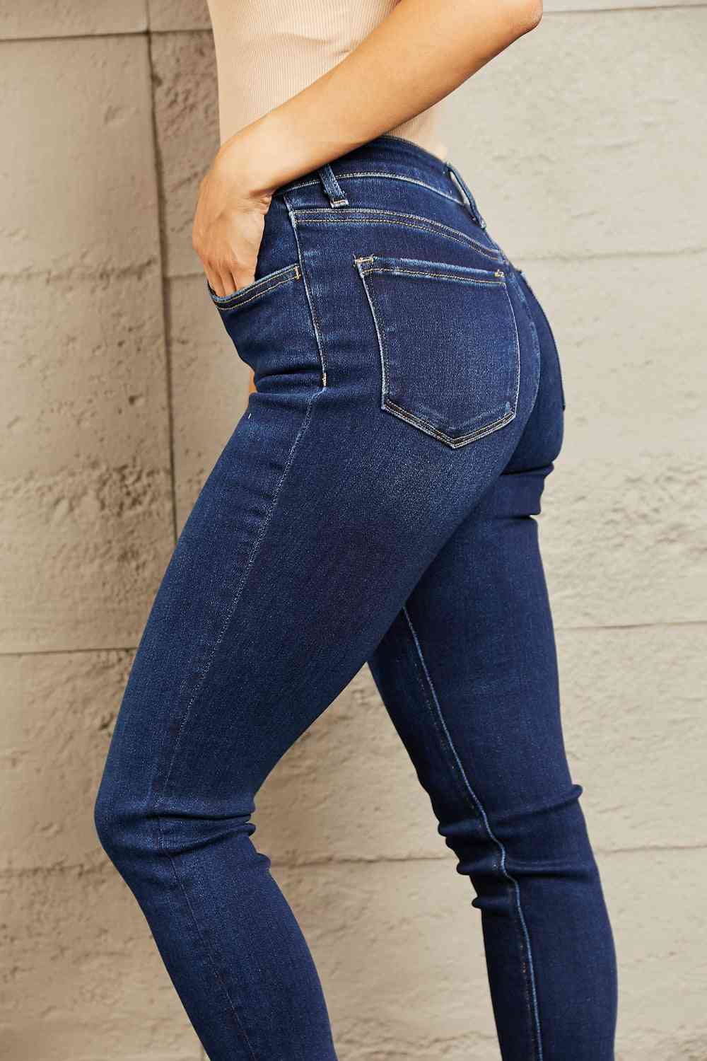 Mid Rise Slim Jeans - Bottoms - Pants - 4 - 2024