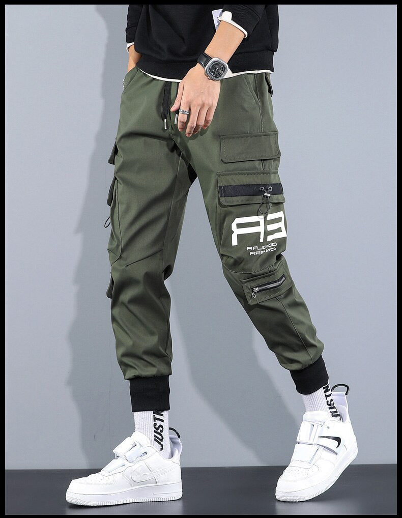 Military Techwear Pants - XXL / GZ0139-Green / Nearest Warehouse - Bottoms - Shirts & Tops - 24 - 2024