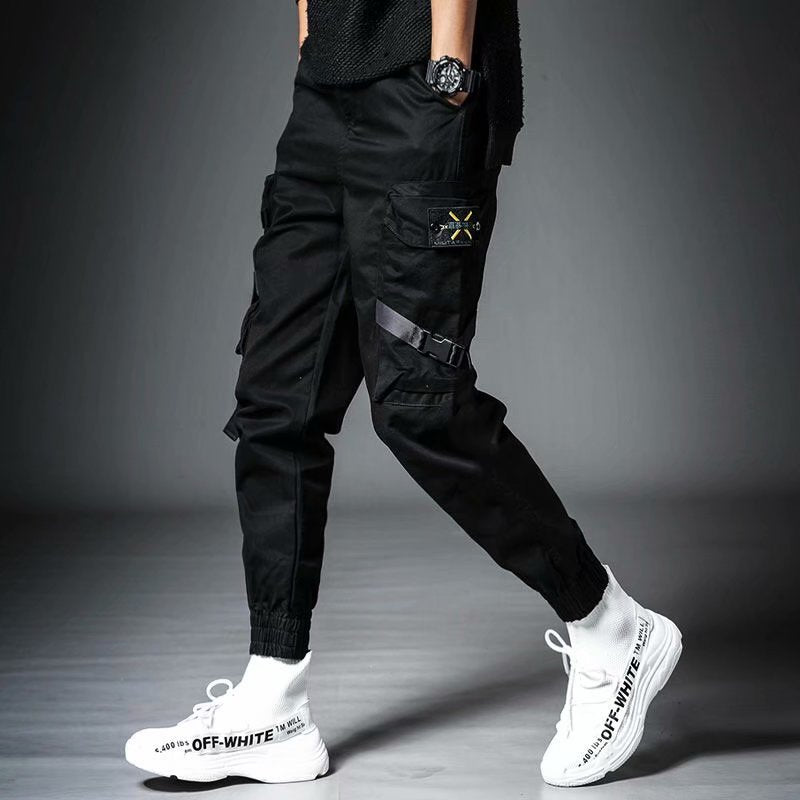 Military Techwear Pants - XXL / GZ0102-Black / Nearest Warehouse - Bottoms - Shirts & Tops - 27 - 2024