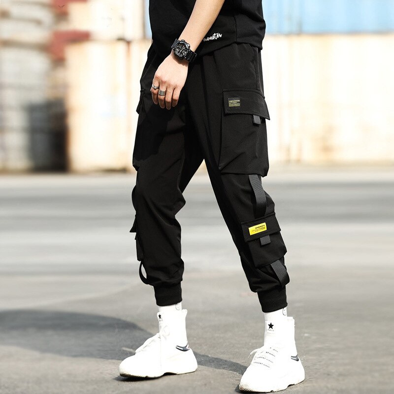 Military Techwear Pants - XXL / GZ0123-Black / Nearest Warehouse - Bottoms - Shirts & Tops - 29 - 2024