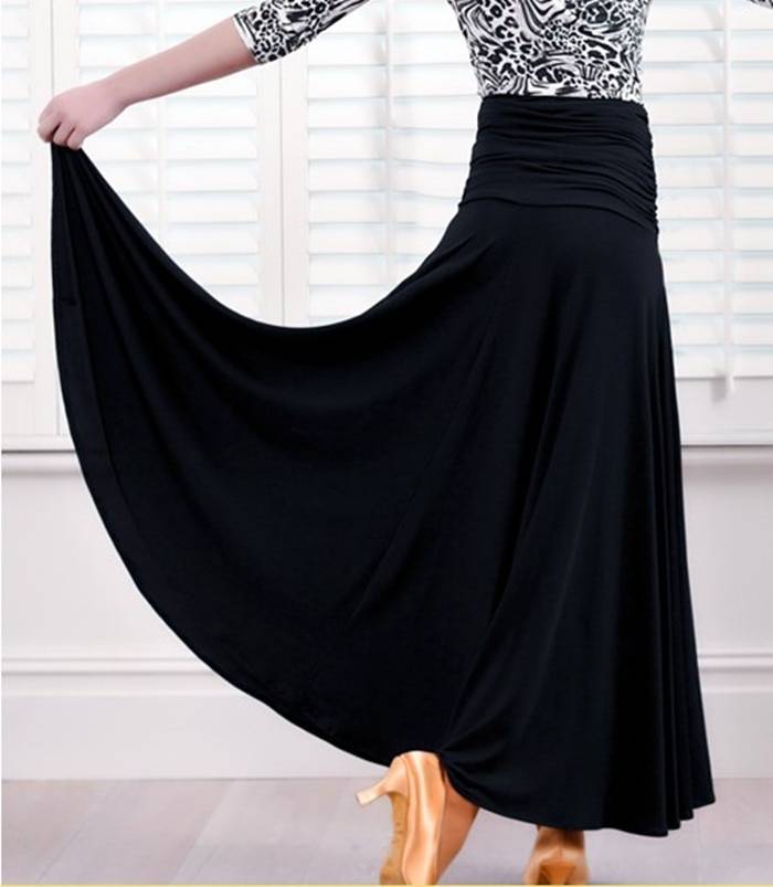 Modern Dance Skirts - Bottoms - Dresses - 8 - 2024