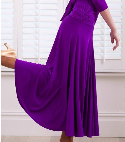 Modern Dance Skirts - Purple / XXXL - Bottoms - Dresses - 9 - 2024