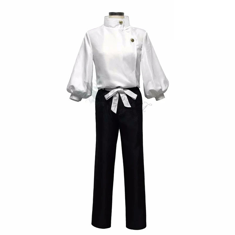 Okkotsu Yuta Cosplay Costume - Jujutsu Kaisen Anime Uniform - Bottoms - Costumes - 2 - 2024