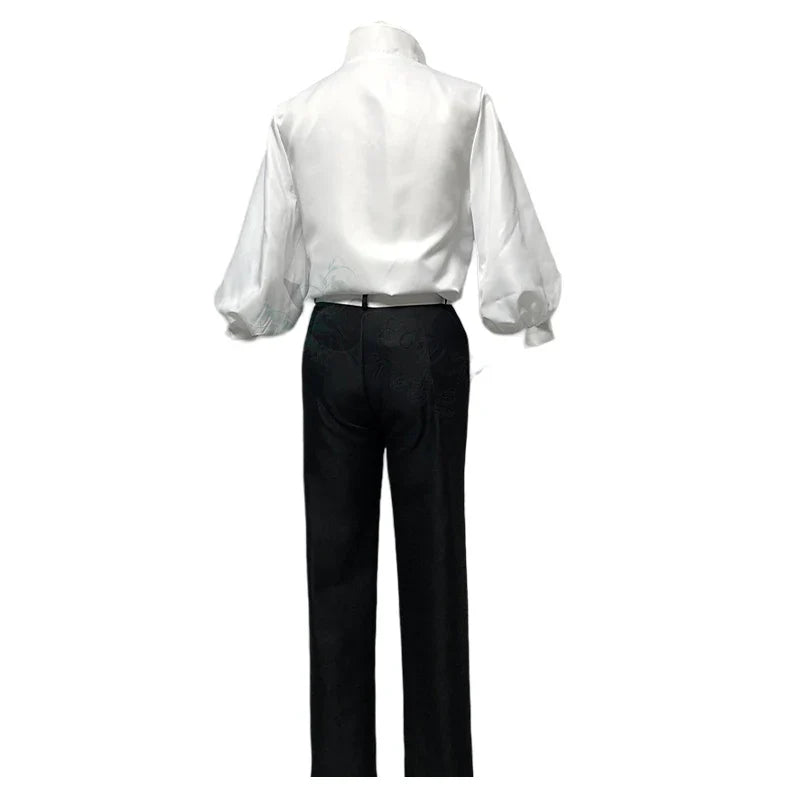 Okkotsu Yuta Cosplay Costume - Jujutsu Kaisen Anime Uniform - Bottoms - Costumes - 3 - 2024