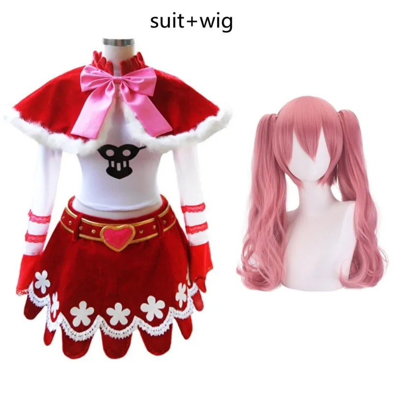 Perona Cosplay Costume - Thriller Bark - suit wig / XS / Perona - Bottoms - Costumes - 8 - 2024