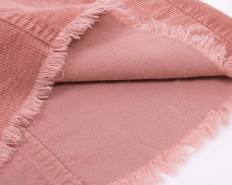 Pink Corduroy Mini Skirt - Bottoms - Skirts - 2 - 2024