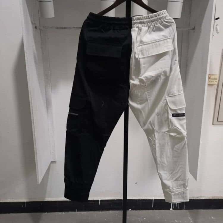 Reflective Techwear Cargo Pants - Bottoms - Shirts & Tops - 12 - 2024