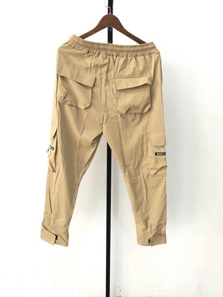 Reflective Techwear Cargo Pants - Bottoms - Shirts & Tops - 8 - 2024
