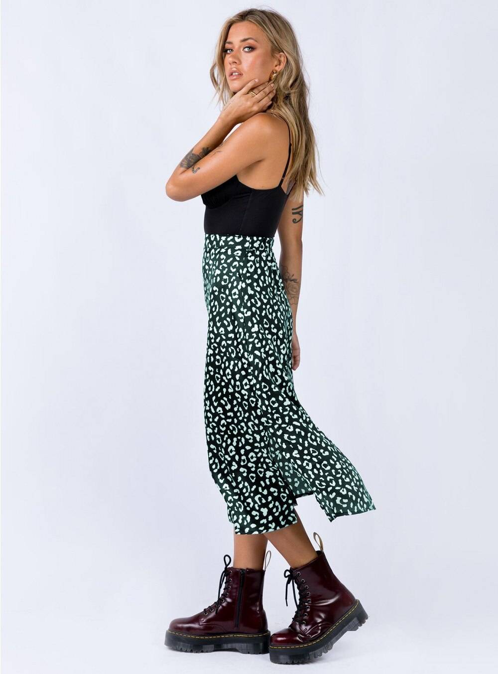 Sexy Leopard Wrap Skirt - Bottoms - Skirts - 15 - 2024