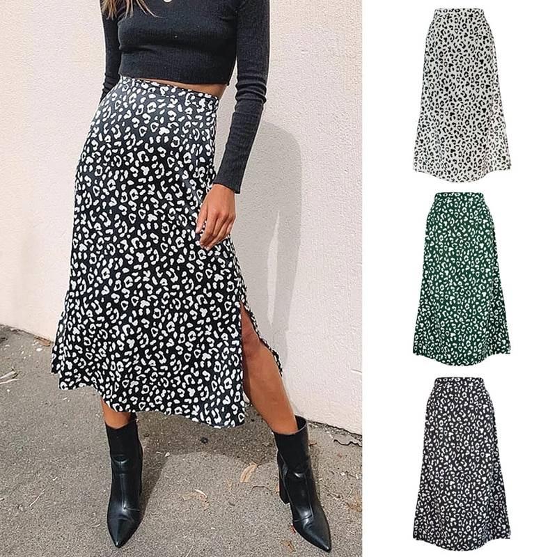 Sexy Leopard Wrap Skirt - Bottoms - Skirts - 2 - 2024