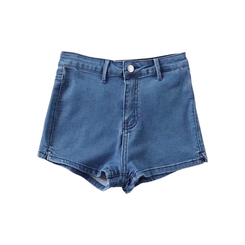 Sexy Mini Jean Shorts - Bottoms - Shirts & Tops - 3 - 2024
