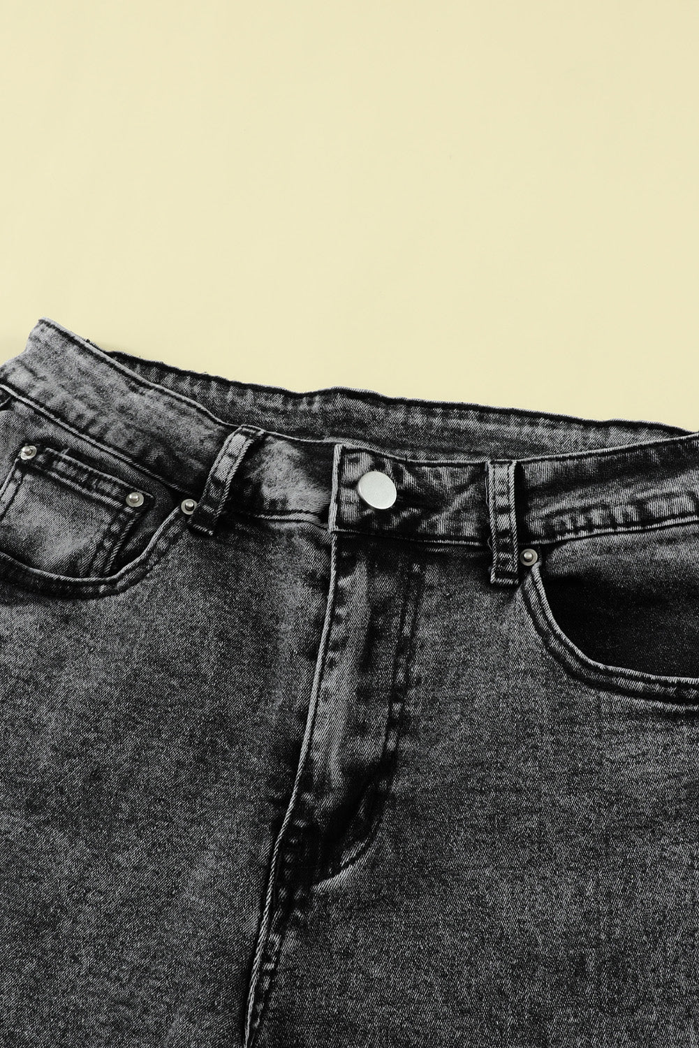Slit Flare Jeans - Bottoms - Pants - 3 - 2024