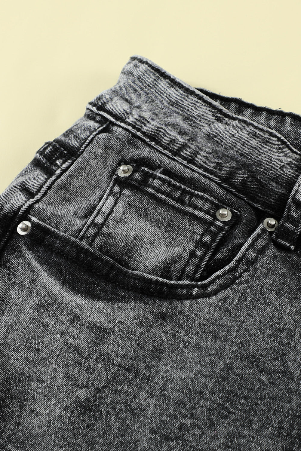 Slit Flare Jeans - Bottoms - Pants - 4 - 2024