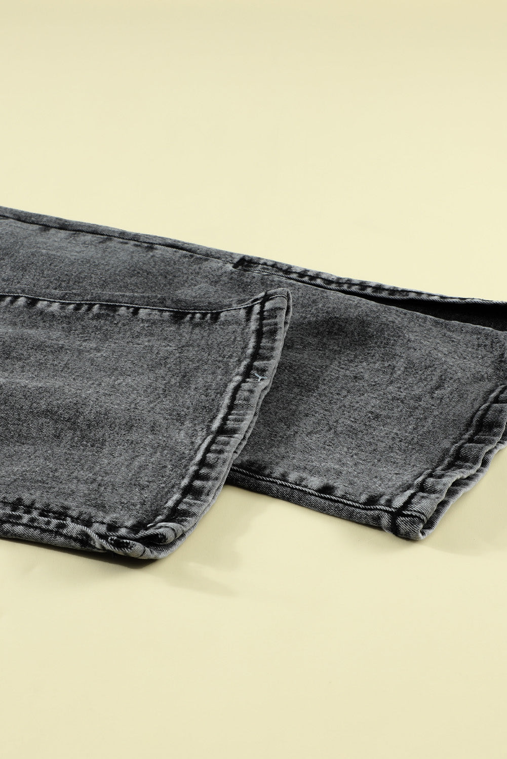 Slit Flare Jeans - Bottoms - Pants - 5 - 2024