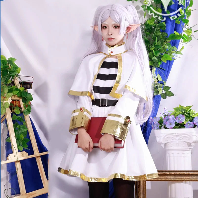 Sousou No Frieren Cosplay Costume - Bottoms - Costumes - 3 - 2024