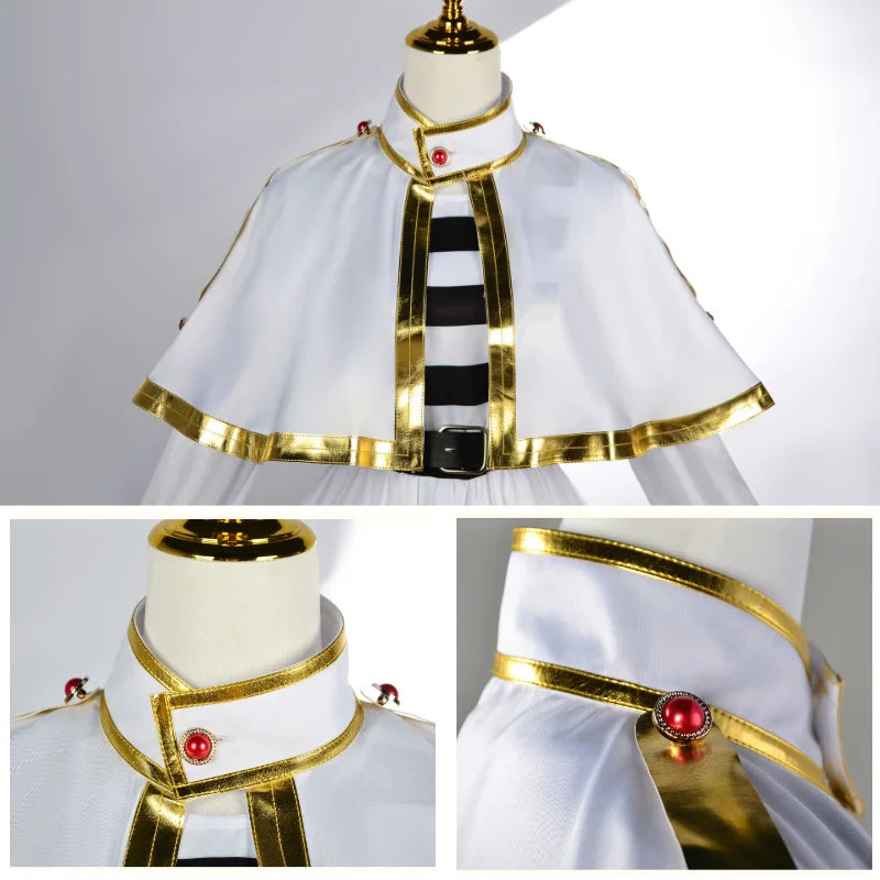 Sousou No Frieren Cosplay Costume - Bottoms - Costumes - 4 - 2024