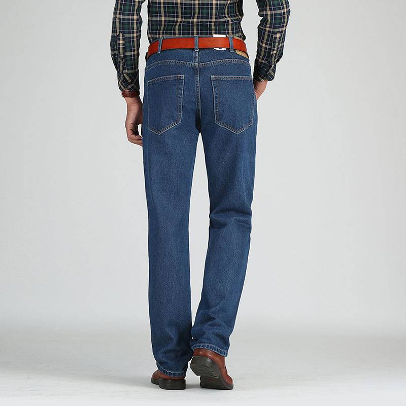 Straight Classic Jeans - Bottoms - Pants - 4 - 2024