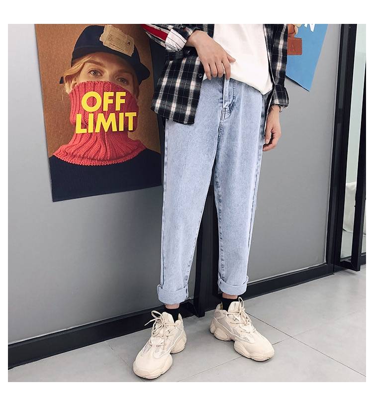 Street Fashion Jeans - Bottoms - Pants - 11 - 2024
