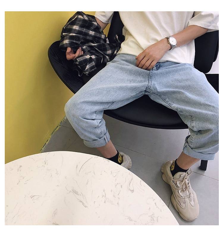 Street Fashion Jeans - Bottoms - Pants - 13 - 2024