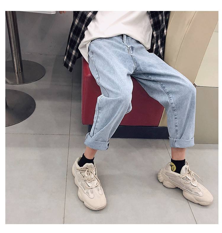 Street Fashion Jeans - Bottoms - Pants - 15 - 2024