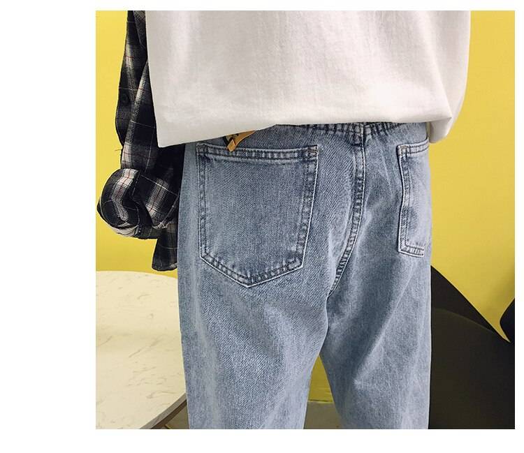 Street Fashion Jeans - Bottoms - Pants - 16 - 2024