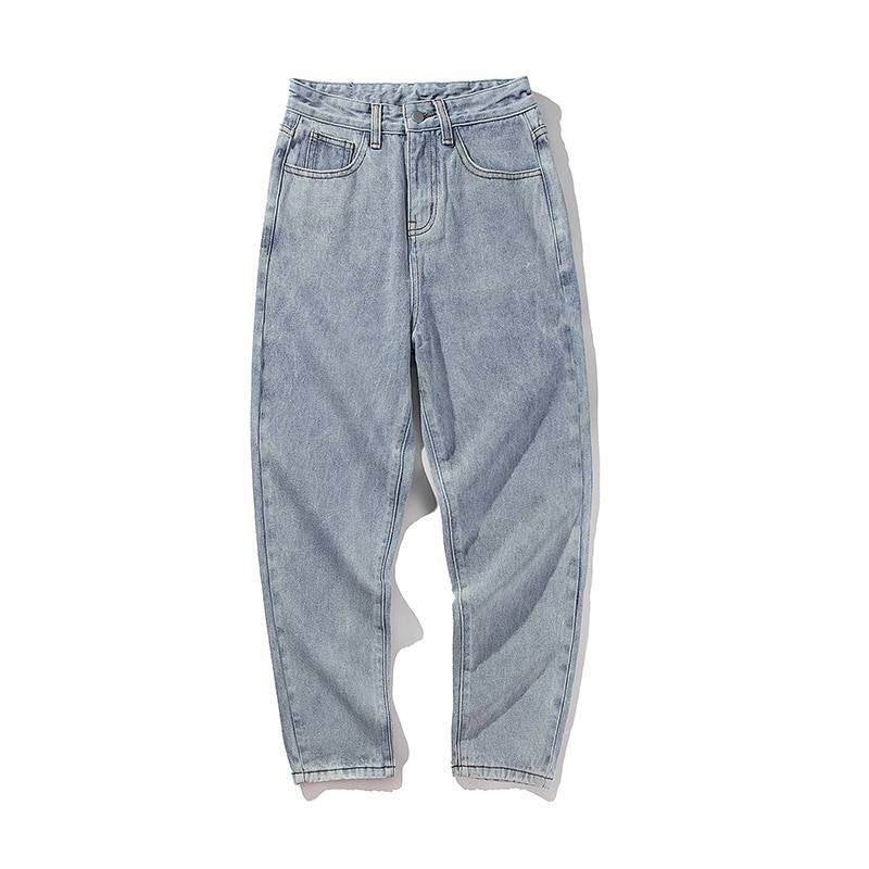 Street Fashion Jeans - Bottoms - Pants - 5 - 2024