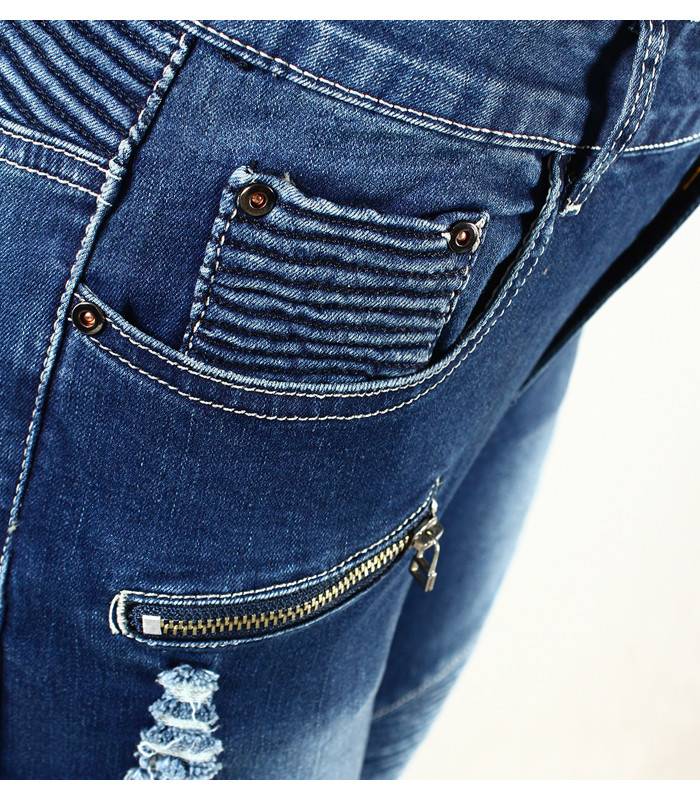 Street Fashion Jeans - Bottoms - Pants - 6 - 2024