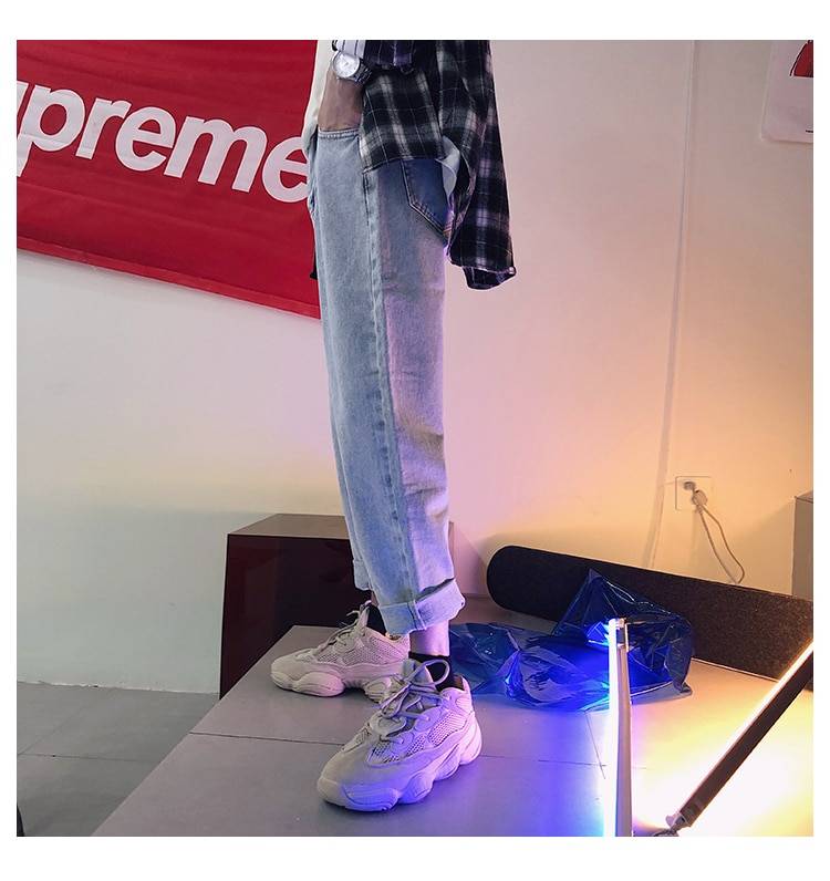 Street Fashion Jeans - Bottoms - Pants - 8 - 2024